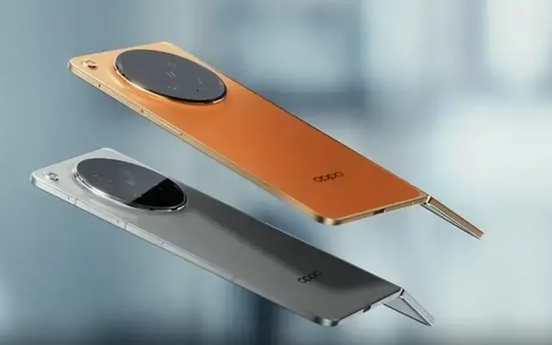 أوبو تحدد 17 مارس موعداً لإطلاق هاتف Find N6 ببثنية غير محسوسة